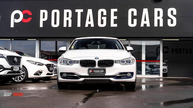 2013 Bmw 320i 320i Sports ,Parking Sensor image 301356