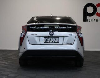 2018 Toyota Prius G Model image 311044