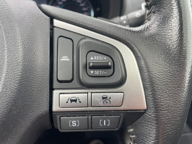 2017 Subaru Forester PREMIUM 2.5P 4WD NZ New image 299426