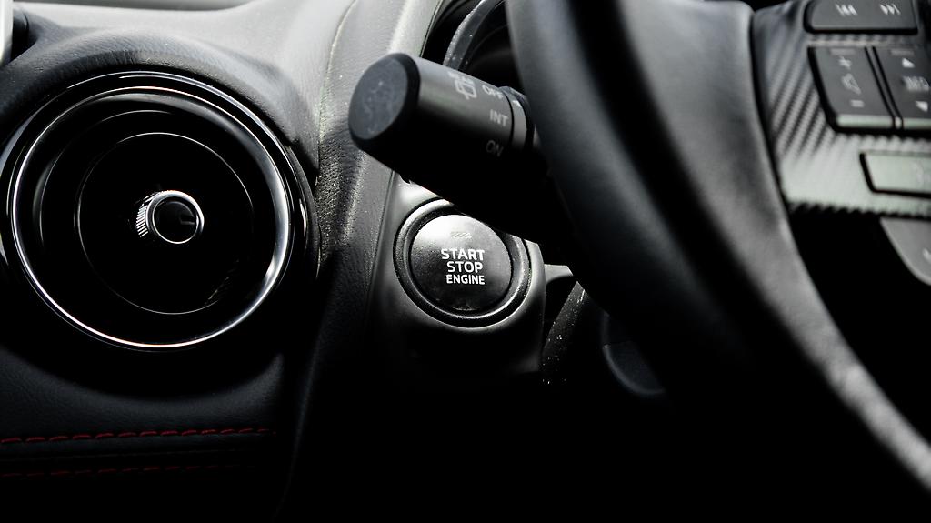 2016 Mazda Demio 13S Skyactiv, Push start image 316732