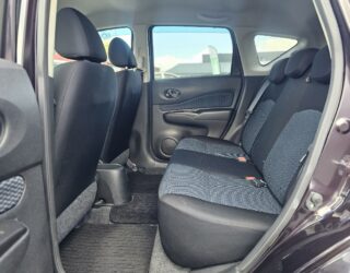 2014 Nissan Note X DIG-S Emergency Brake Package image 301505