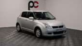 2005 Suzuki Swift Fuel Economical Run Around image 302404
