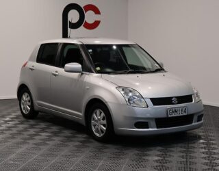 2005 Suzuki Swift Fuel Economical Run Around image 302404