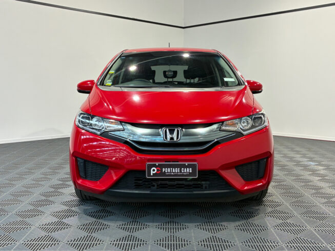 2014 Honda Fit Hybrid F-Package Low KMS image 302331