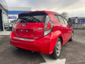 2014 Toyota Aqua G Model, Push Start, Reverse camera, Low KMS Facelift Model image 300397