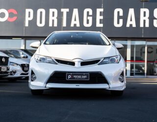 2013 Toyota Auris 180G S Package TRD Kit image 300331