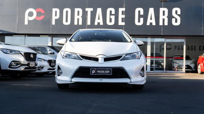 2013 Toyota Auris 180G S Package TRD Kit image 300331