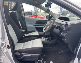 2012 Toyota Aqua S Model, Push Start, Reverse Camera, Low KMs image 299868
