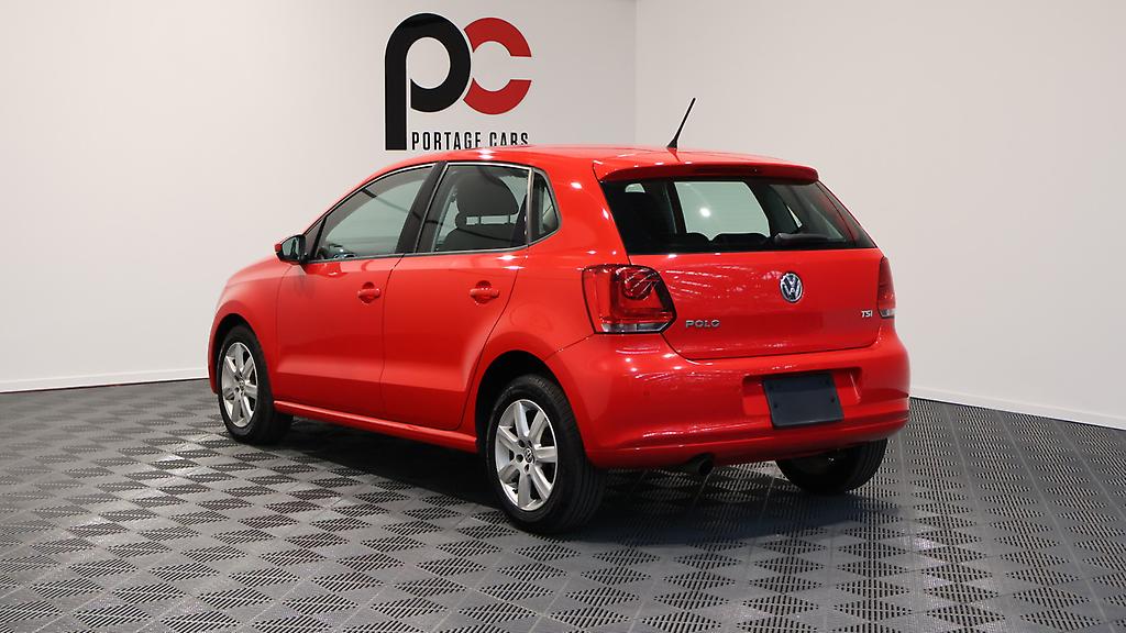 2012 Volkswagen Polo TSI Highline image 302994