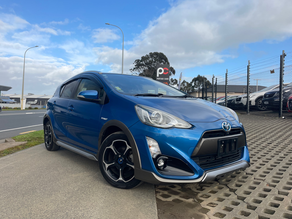 2014 Toyota Aqua X-Urban image 301199