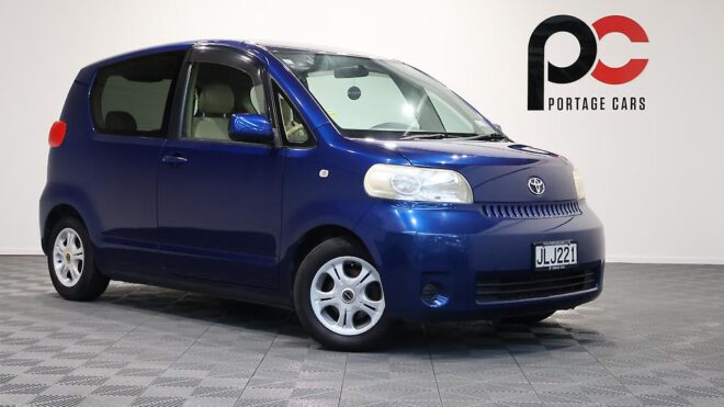 2005 Toyota Porte X Cheap Runner image 302677