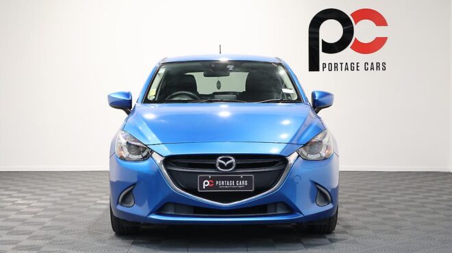 2014 Mazda Demio 13S image 304808