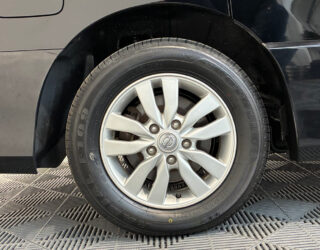 2012 Nissan Serena Rider Autech Black Line image 302350