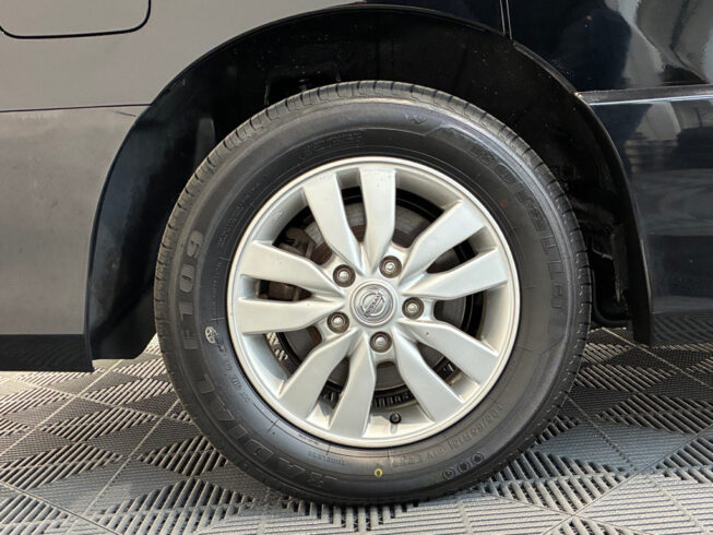 2012 Nissan Serena Rider Autech Black Line image 302350