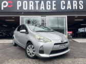 2012 Toyota Aqua G model , Push Start, Reverse Camera image 300642