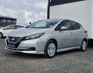 2017 Nissan Leaf X Model Low KMS 84% SOH image 301436