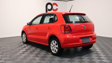 2013 Volkswagen Polo TSI High Line image 302751