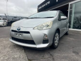 2012 Toyota Aqua G model , Push Start, Reverse Camera image 300647