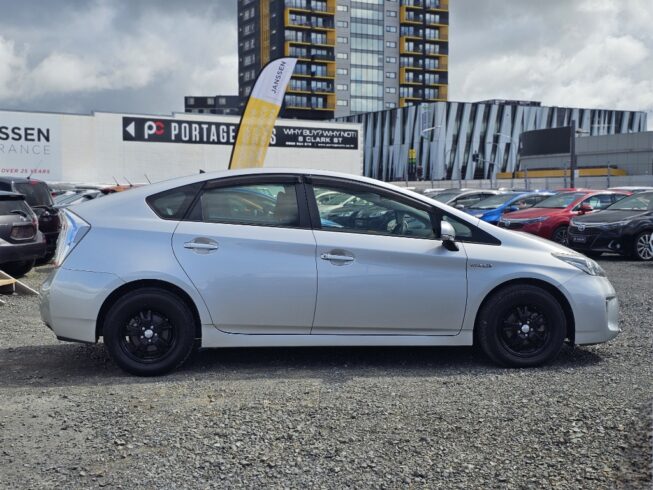 2012 Toyota Prius S Model image 301419