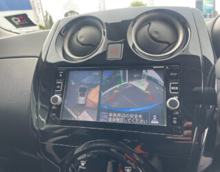 2017 Nissan Note e-Power X Low KMS image 302070