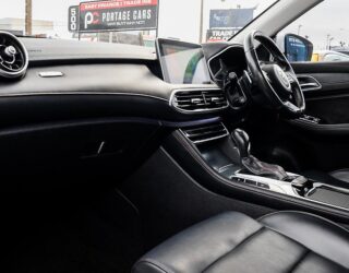 2022 Mg Hs 2.0PT/4WD/6AT EXCITE Tints image 302883