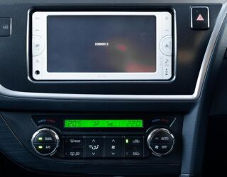 2013 Toyota Auris 180G S Package TRD Kit image 300336