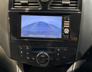 2012 Nissan Serena Rider Autech Black Line image 302360
