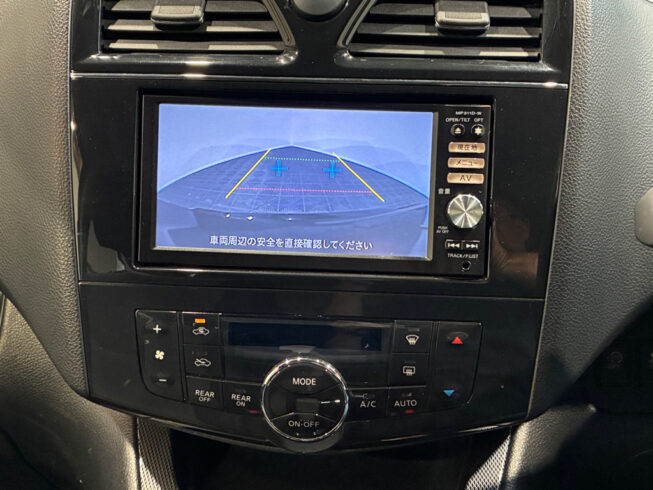 2012 Nissan Serena Rider Autech Black Line image 302360