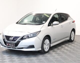 2017 Nissan Leaf X Model Low KMS 84% SOH image 314427