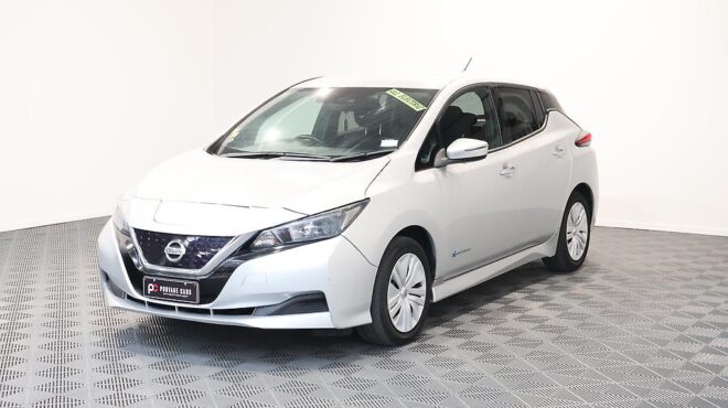 2017 Nissan Leaf X Model Low KMS 84% SOH image 314427