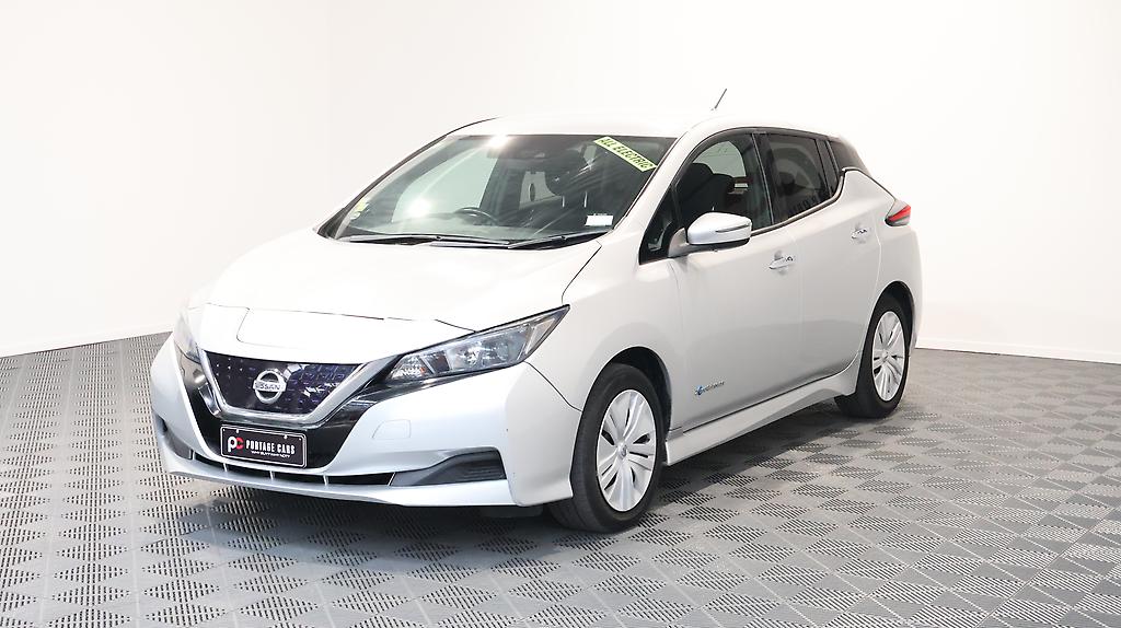 2017 Nissan Leaf X Model Low KMS 84% SOH image 314427