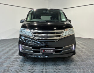 2012 Nissan Serena Rider Autech Black Line image 302345