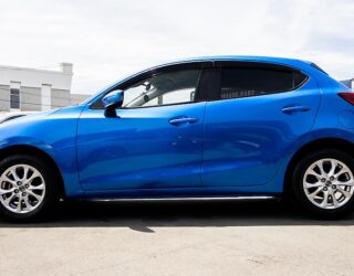 2016 Mazda Demio 13S Skyactiv, Push start image 316721