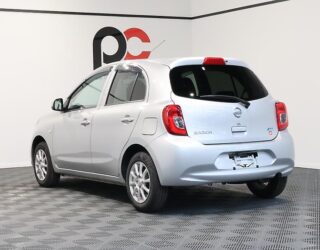 2017 Nissan March X V Selection image 316436