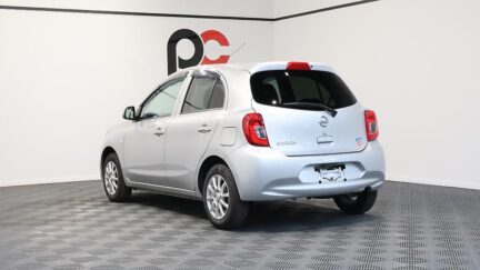 2017 Nissan March X V Selection image 316436