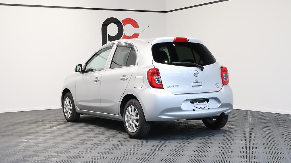 2017 Nissan March X V Selection image 316436