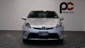 2014 Toyota Prius S Model, Low KMS, Alloy Wheels image 302839