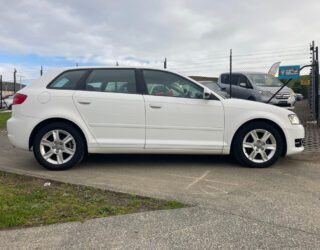 2012 Audi A3 Sportsback 1.4TFSI image 301164