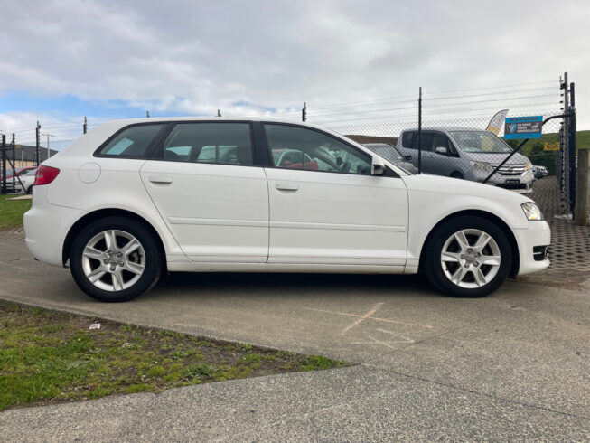2012 Audi A3 Sportsback 1.4TFSI image 301164