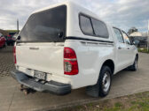 2014 Toyota Hilux 3.0TD DC, Manual image 299976