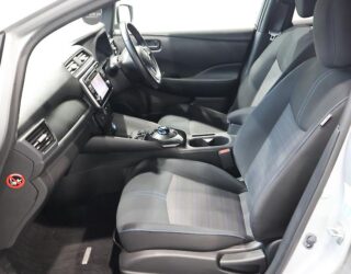 2017 Nissan Leaf X Model Low KMS 84% SOH image 314428