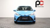 2018 Toyota Vitz Hybrid F Safety Edition, Push Start image 317004