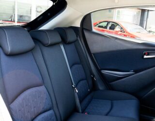 2015 Mazda Demio 13S Skyactiv, Reverse camera image 308240