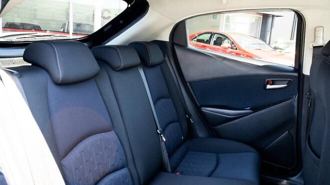 2015 Mazda Demio 13S Skyactiv, Reverse camera image 308240