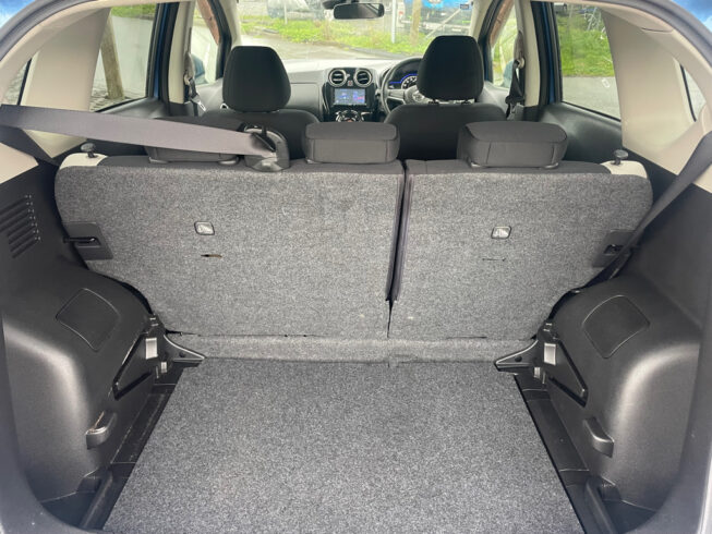 2016 Nissan Note E-POWER, Push Start image 301814