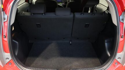 2012 Toyota Aqua S Model, Push Start image 319046