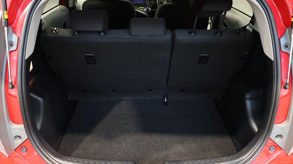 2012 Toyota Aqua S Model, Push Start image 319046