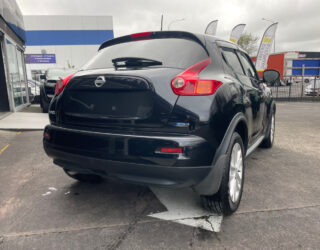 2014 Nissan Juke 15RX type V image 300594