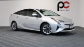 2018 Toyota Prius G Model image 311039