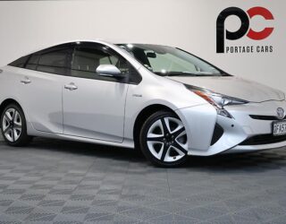 2018 Toyota Prius G Model image 302566